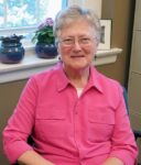 Development Director Sr. Goedken retires