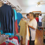 Clothes one door, open another: Sacred Heart Cathedral Clothing Center relocates