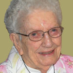 Former nurse Sr. Davenport dies