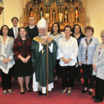 New lay ecclesial ministers gain knowledge, confidence