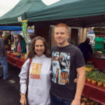 Kitchen Korner: Farmers Market is a mother/son tradition
