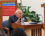 In solidarity with the poor: Champion of liberation theology receives peace award