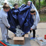 Service projects show students’ faith