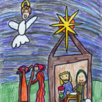Christmas Card Contest winners