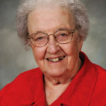 Sr. Daly was principal, superior