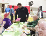 St. Al's serves fish family-style