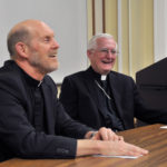 Welcome Bishop-elect Zinkula!