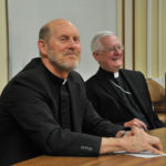How to address Bishop Amos; changes to Mass