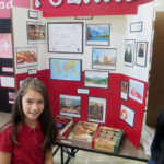 Students explore heritage