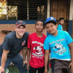 Assumption student revisits mission trip to Nicaragua
