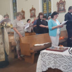 Byzantine Catholics share traditions at retreat