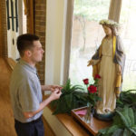 College students meditate on Mary’s Fatima appearances
