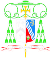 Bishop’s coat of arms