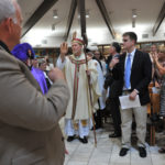 Guests, bishop's siblings reflect on ordination