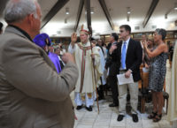 Guests, bishop’s siblings reflect on ordination