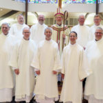 Nine deacons ordained – and they’ve only just begun