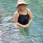 Persons, places and things: Swimming in honor of Beth