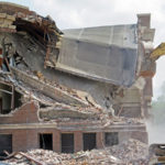 Sacred Heart stands firm through school demolition