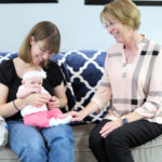 Ministry helps new parents