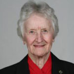 Sr. Dingman formed faith