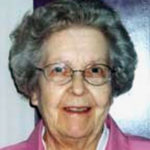 Sr. Morris served in Iowa, Ghana