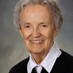 Sr. Kerrigan taught music, art