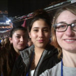 First-time chaperone reflects on NCYC