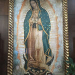 Guadalupe, my spiritual mother