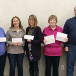 Long Grove Knights raise funds for pantry, special needs