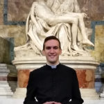 A “once-in-a-lifetime” blessing: seminarian serves at papal Mass