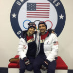 Olympic figure skaters receive jeers, cheers for declaration of faith