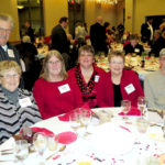 Catholics celebrate cathedral at Red Dinner
