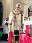 'Hearing' the Holy Spirit: Celebrating Chrism Mass with a new bishop