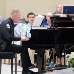 Annual Blue Mass honors first responders, law enforcement
