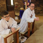 A reflection on father-son altar servers