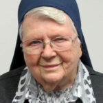 Sr. Spitz to mark 70 years as Sister of Mercy