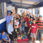 Newton, Colfax parishes help the rural poor in El Salvador