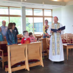 Persons, places and things: colors of faith