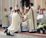 Ordination celebration! Welcome Fr. Lamansky and Deacon Ball