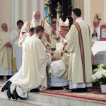 Ordination celebration! Welcome Fr. Lamansky and Deacon Ball
