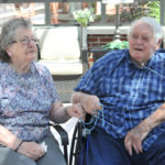 70 years of love: 'A family that prays together stays together'