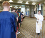 SAU welcomes new students