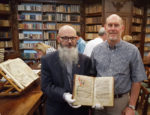 Exploring Saint Ambrose’s Milan Bishop Zinkula and fellow St. Ambrose trustees treasure pilgrimage
