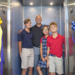 Access granted: Davenport school installs elevator