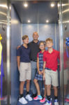 Access granted: Davenport school installs elevator