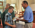 KCs give St. Joseph-DeWitt youths ‘one of the best gifts in all the world’