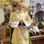 Seminarian ordained a deacon at Vatican