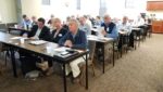 Insurance a hot topic at Parish Corporate Board