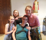 Family prayer and the role of parents