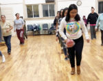 Parish creates its own danza group to honor Our Lady of Guadalupe